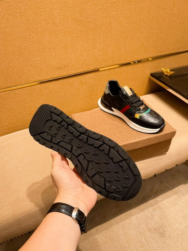 Durable Gucci Low Shoes 25572