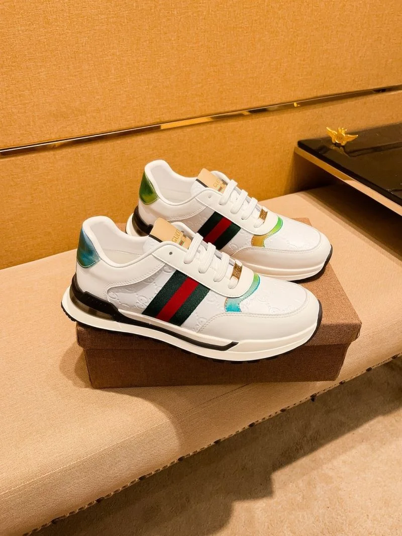 EasyCare Gucci Low Shoes 25615