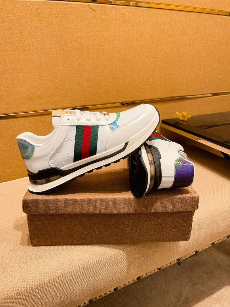 EasyCare Gucci Low Shoes 25615