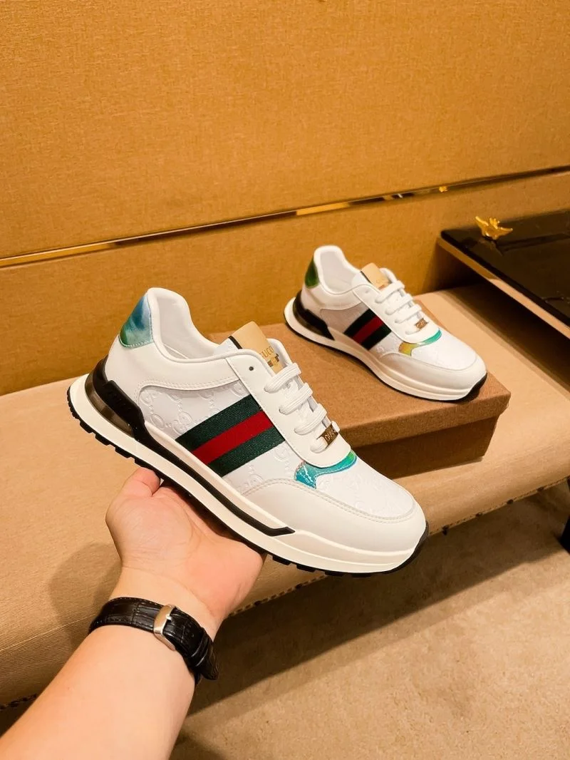 EasyCare Gucci Low Shoes 25615