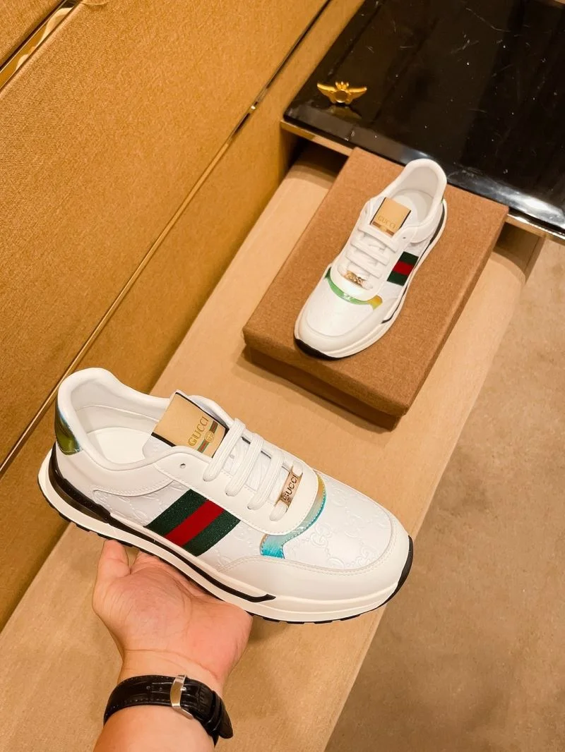 EasyCare Gucci Low Shoes 25615