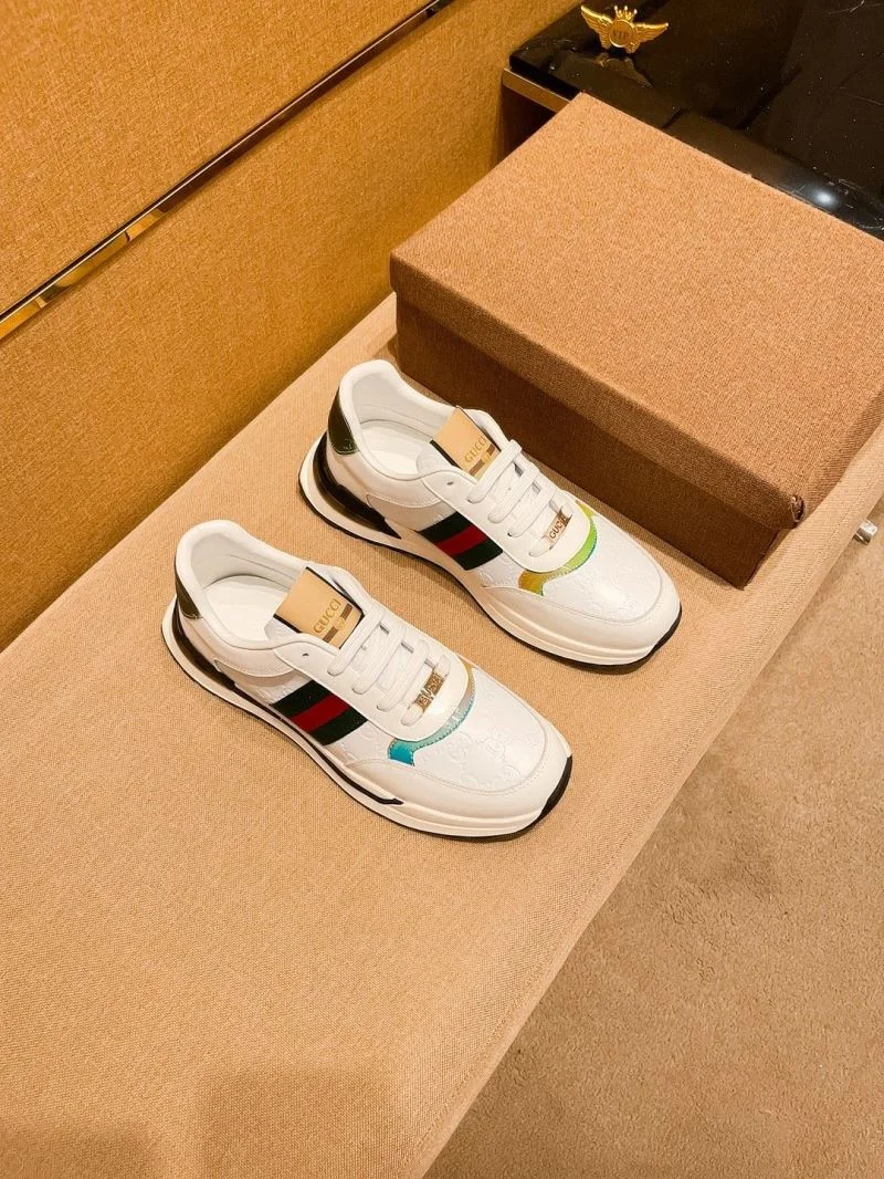 EasyCare Gucci Low Shoes 25615