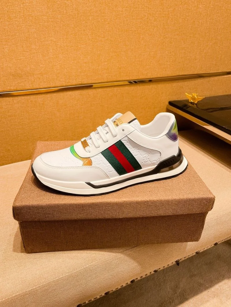 EasyCare Gucci Low Shoes 25615