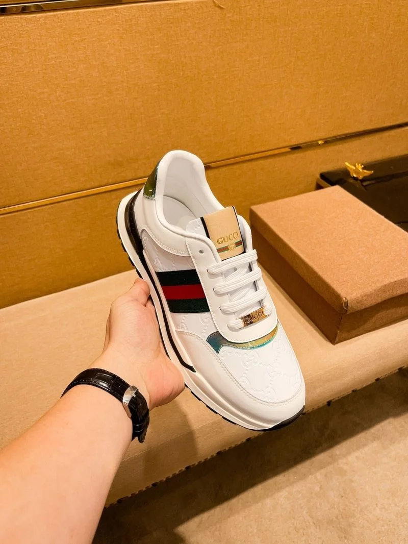 EasyCare Gucci Low Shoes 25615