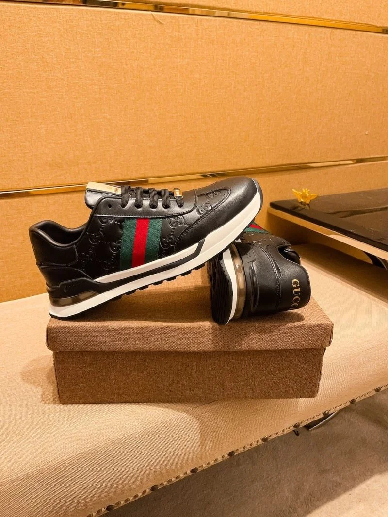 Chic Gucci Low Shoes 25570