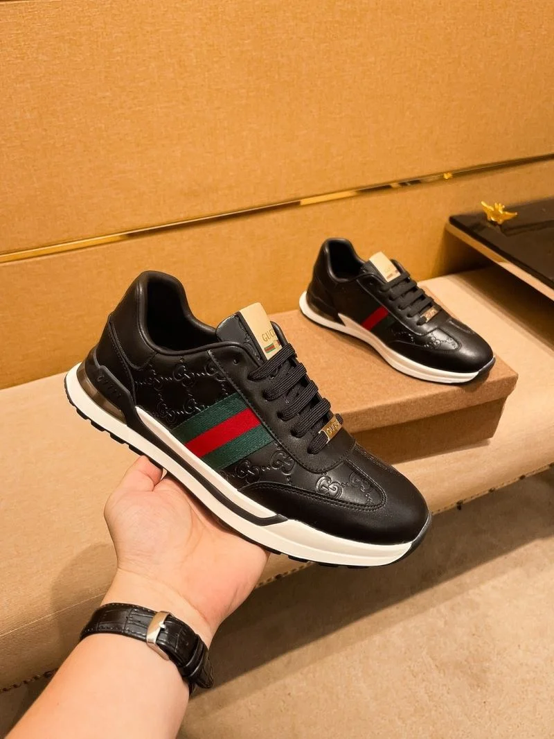 Chic Gucci Low Shoes 25570