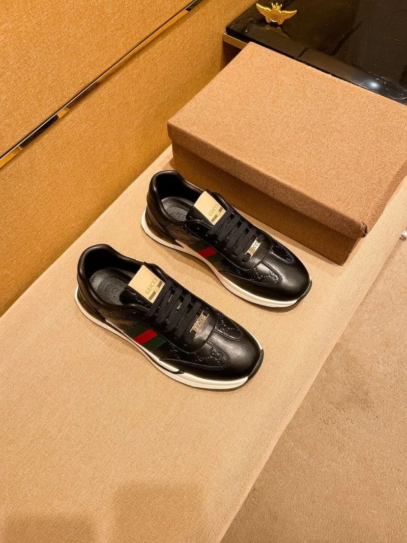 Chic Gucci Low Shoes 25570