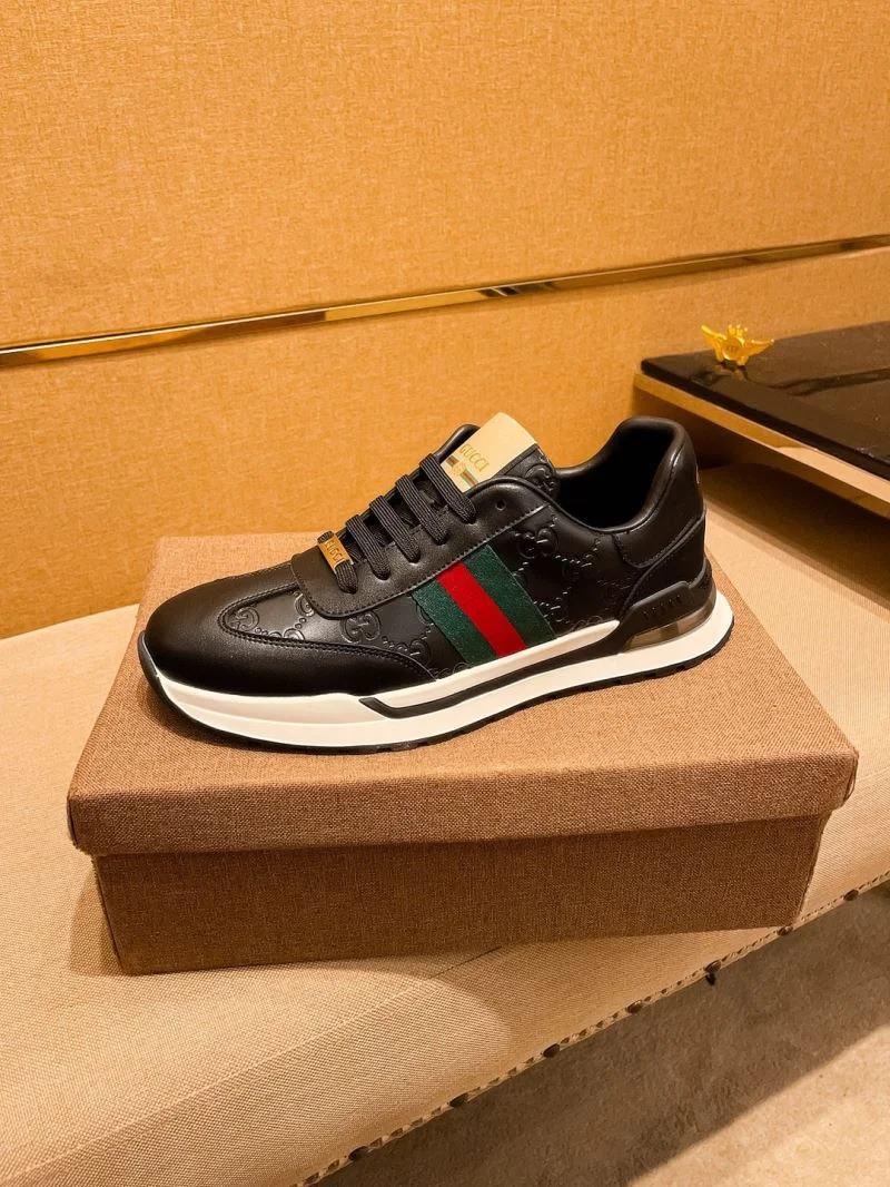 Chic Gucci Low Shoes 25570