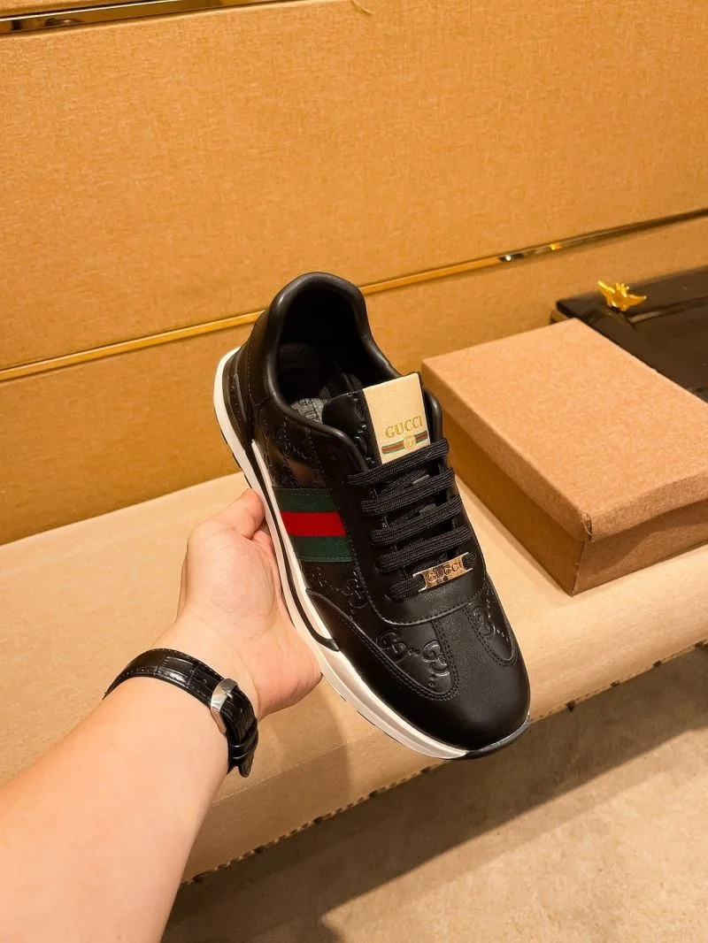 Chic Gucci Low Shoes 25570