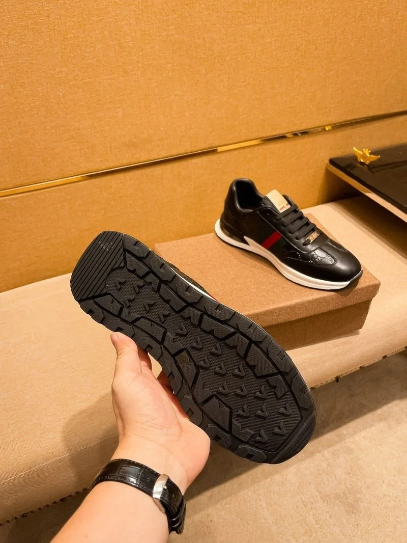 Chic Gucci Low Shoes 25570
