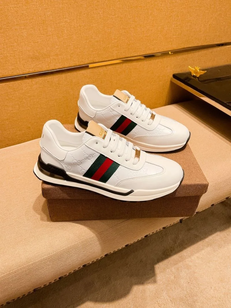 Durable Gucci Low Shoes 25612