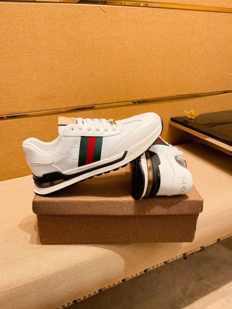 Durable Gucci Low Shoes 25612