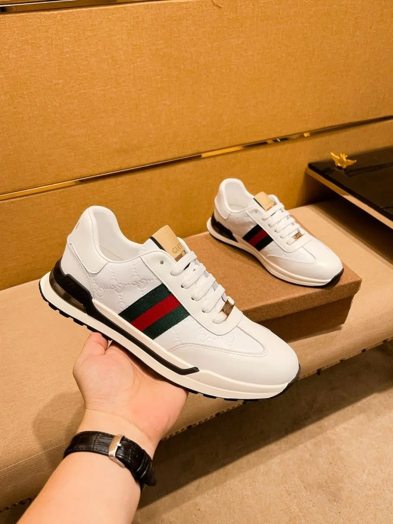 Durable Gucci Low Shoes 25612