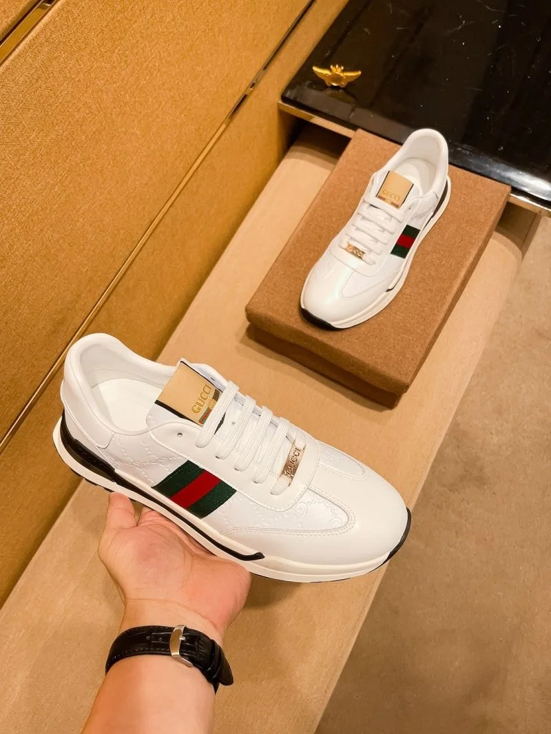 Durable Gucci Low Shoes 25612