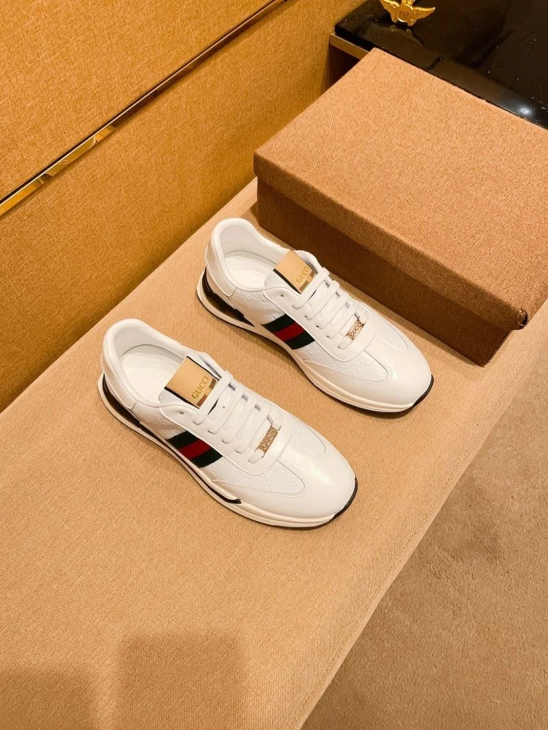 Durable Gucci Low Shoes 25612