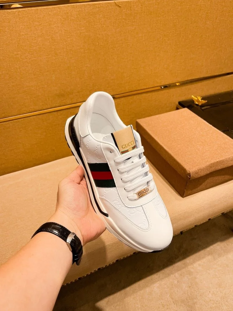 Durable Gucci Low Shoes 25612