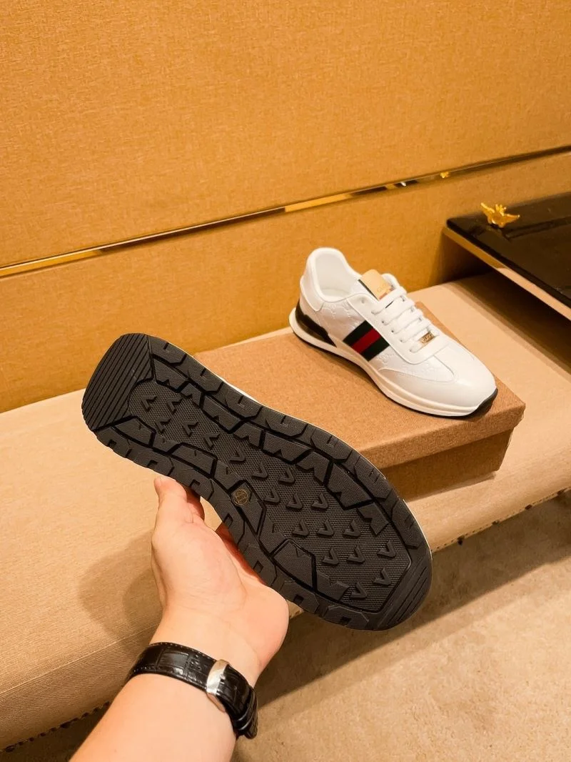 Durable Gucci Low Shoes 25612