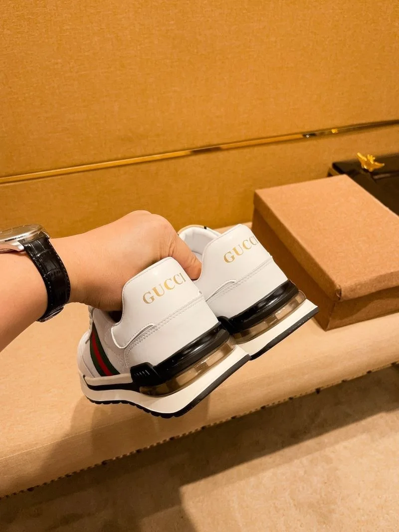 Durable Gucci Low Shoes 25612