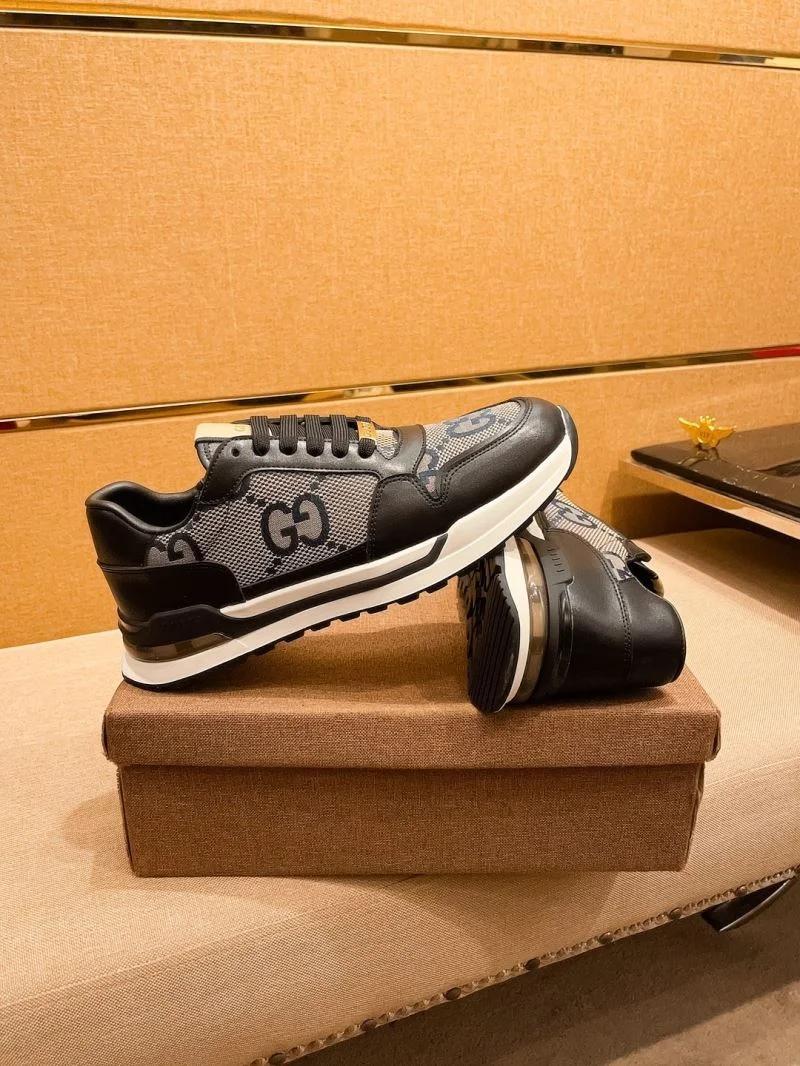 MoistureWicking Gucci Low Shoes 25580
