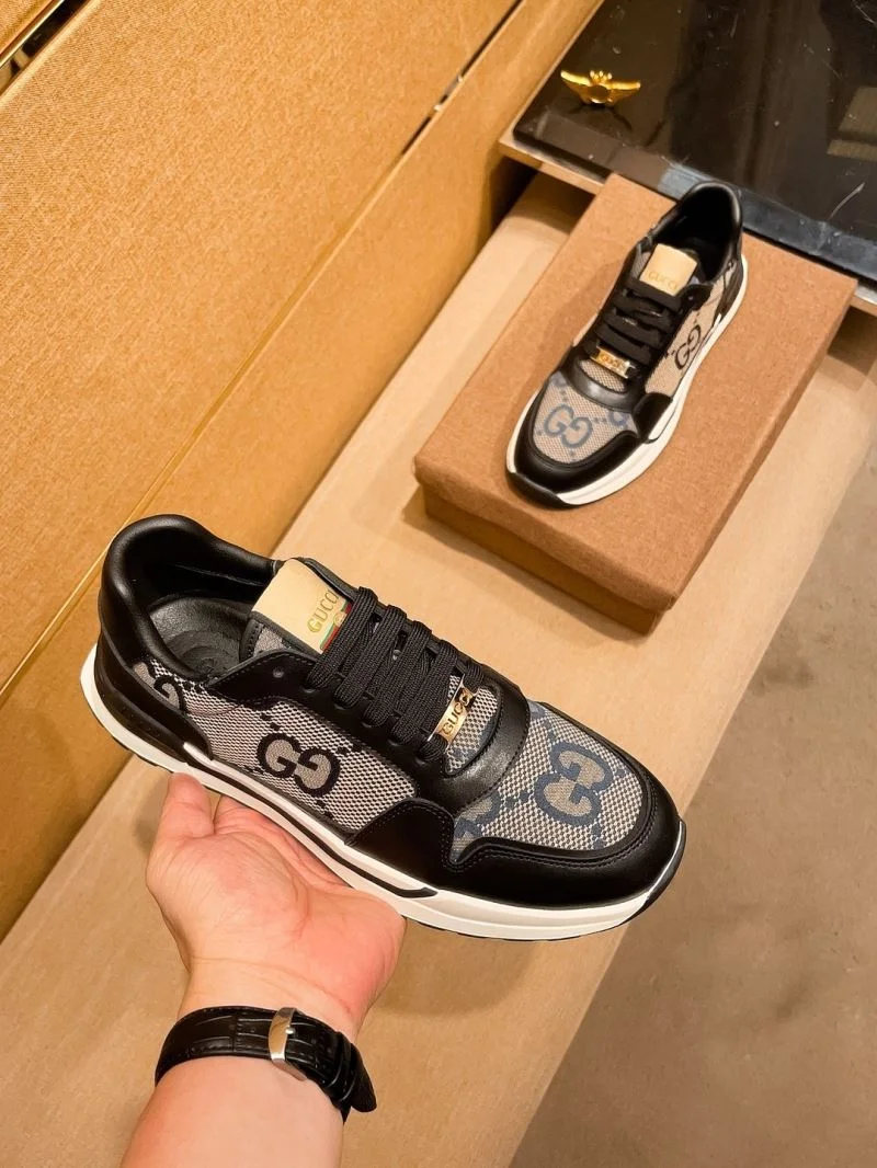 MoistureWicking Gucci Low Shoes 25580