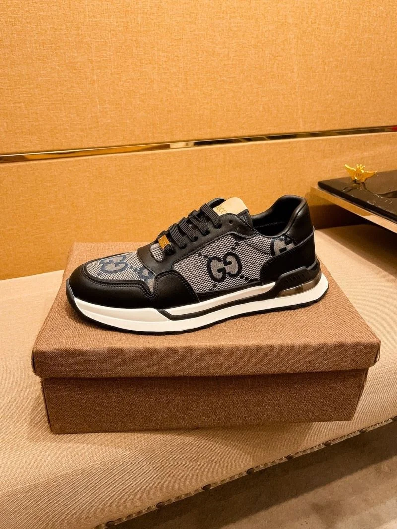 MoistureWicking Gucci Low Shoes 25580