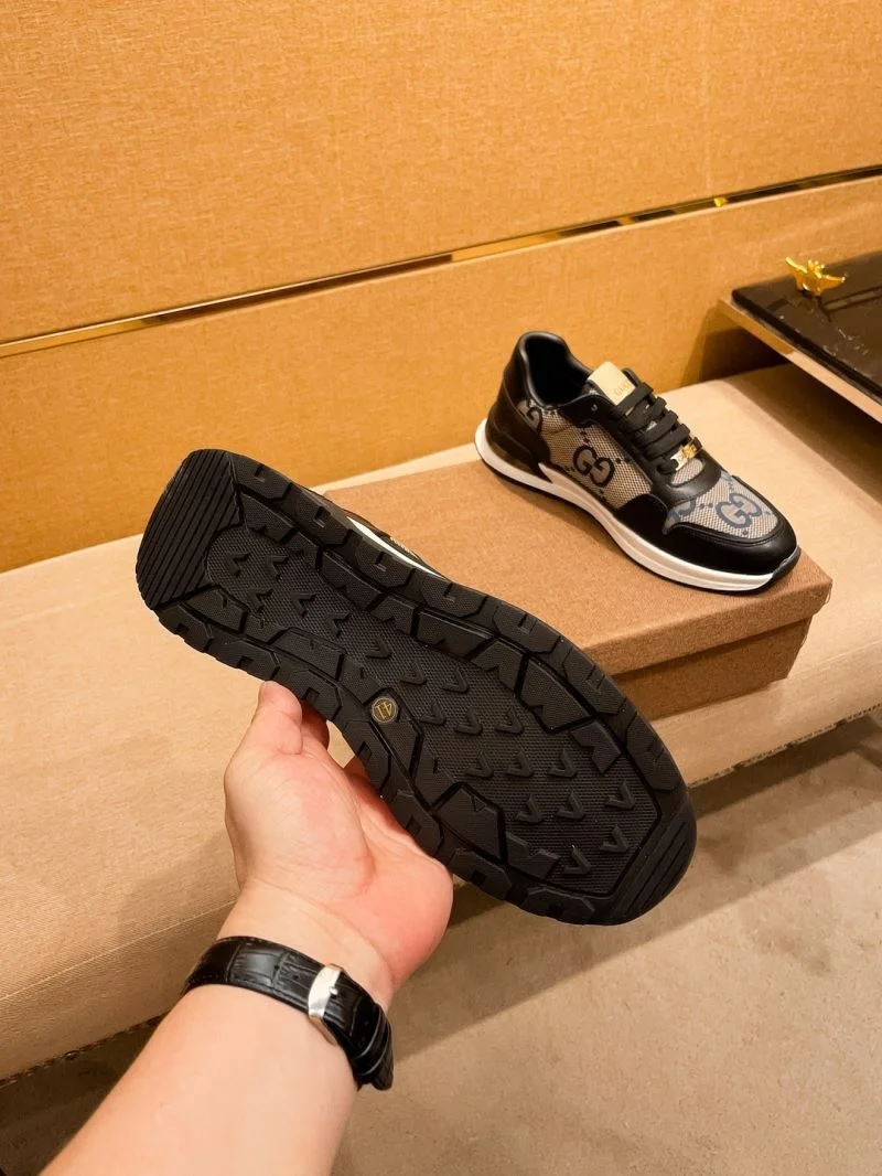 MoistureWicking Gucci Low Shoes 25580