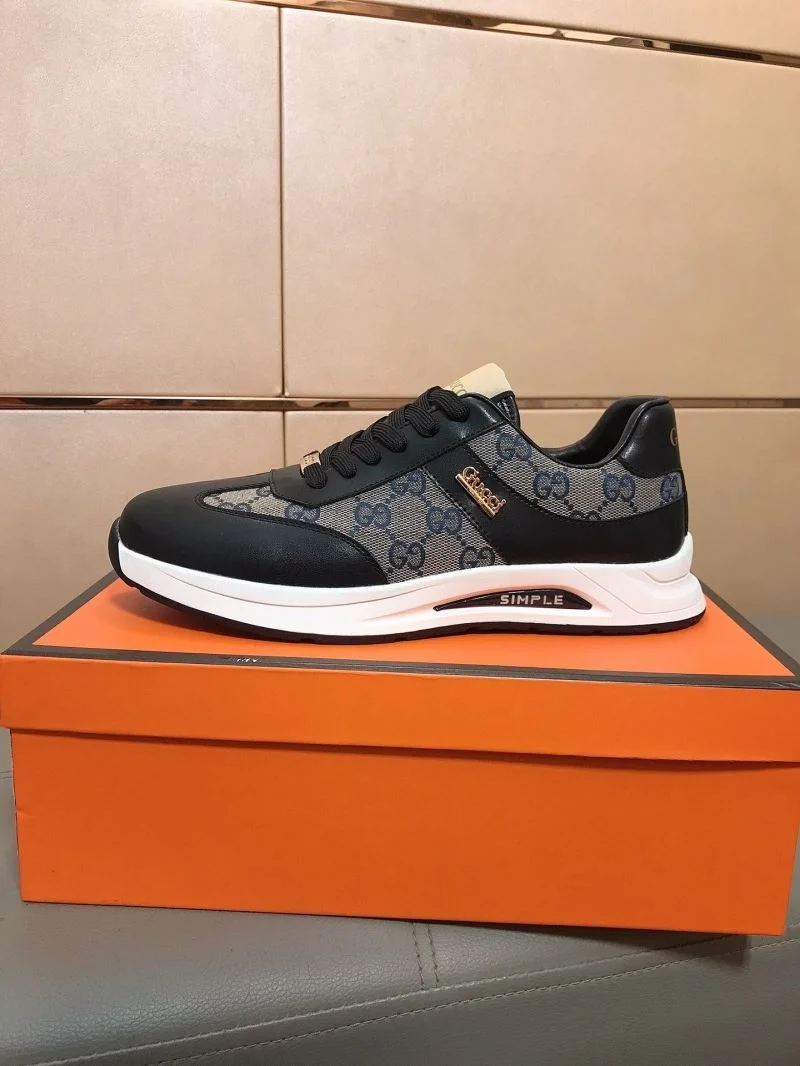 Efficient Gucci Low Shoes 25575