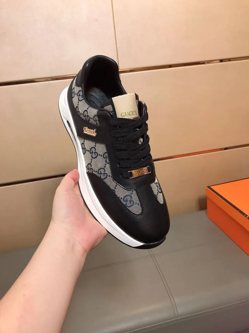 Efficient Gucci Low Shoes 25575
