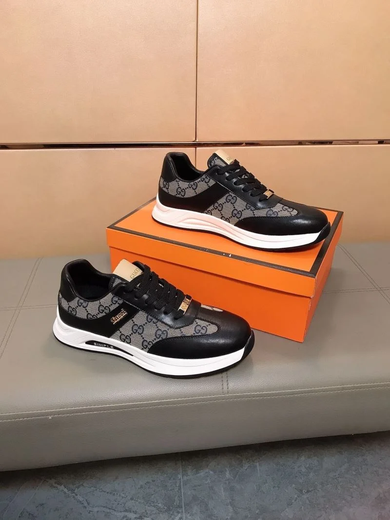 Efficient Gucci Low Shoes 25575