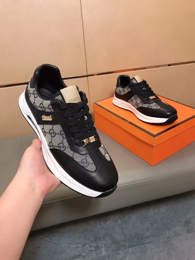 Efficient Gucci Low Shoes 25575