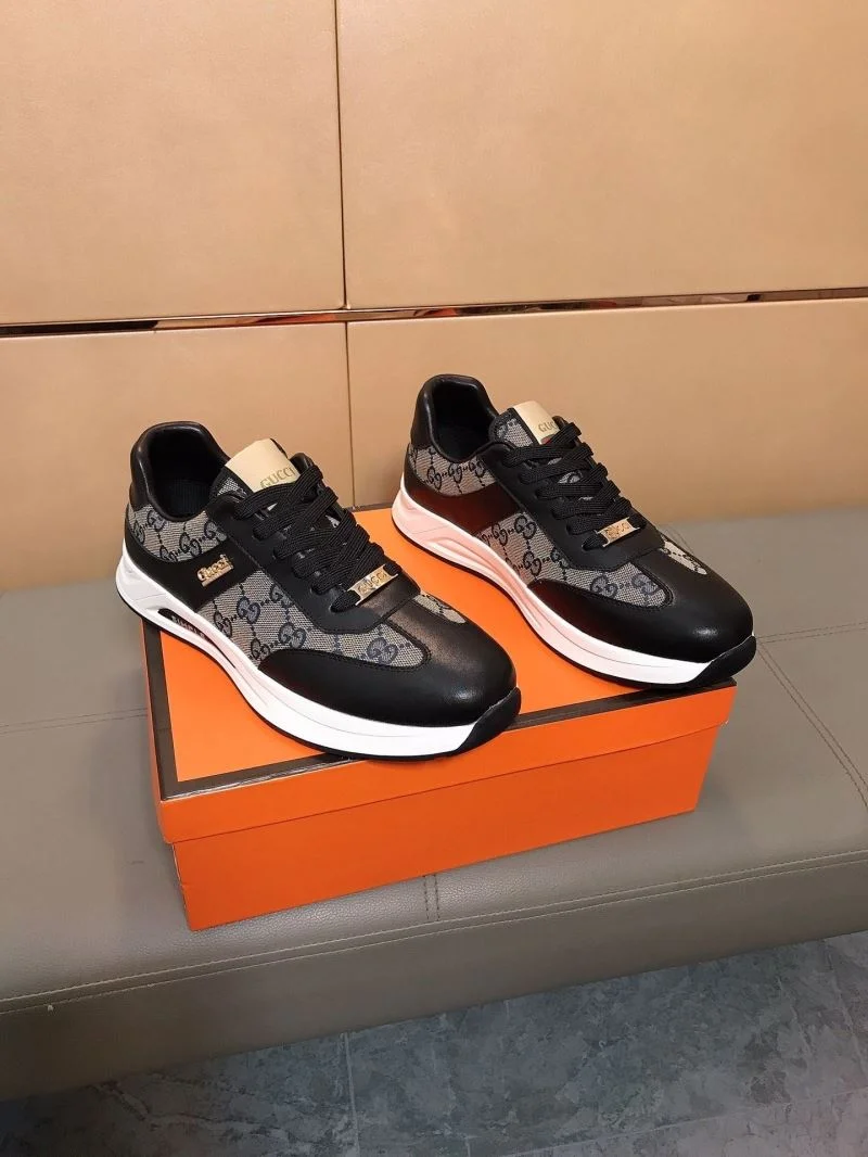 Efficient Gucci Low Shoes 25575