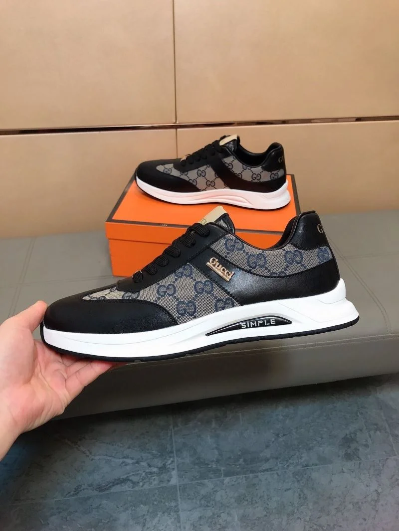 Efficient Gucci Low Shoes 25575