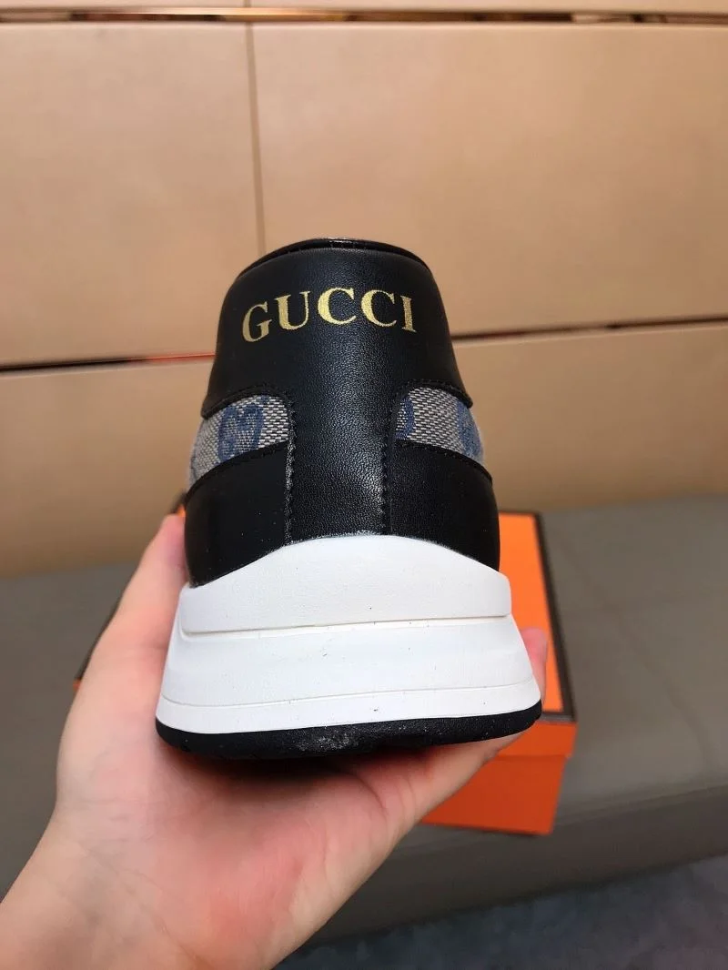 Efficient Gucci Low Shoes 25575