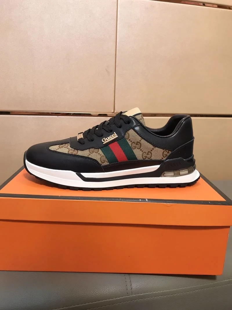 Lightweight Gucci Low Shoes 25568