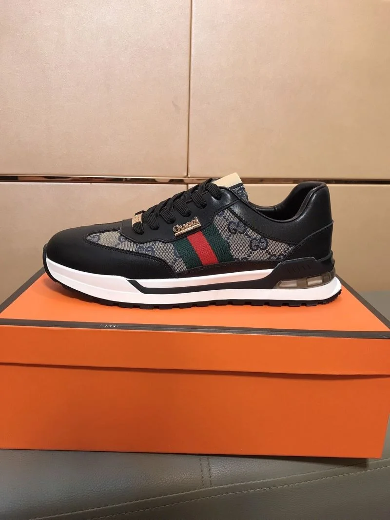 Gucci Low Shoes Breathable 25562