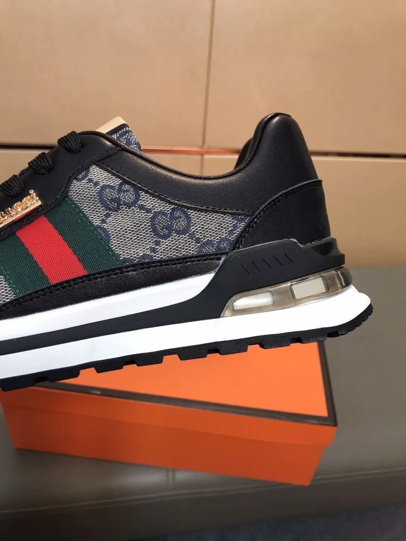 Gucci Low Shoes Breathable 25562