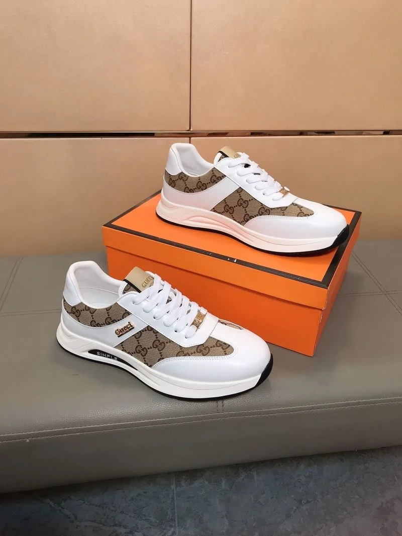 Compact Gucci Low Shoes 25566