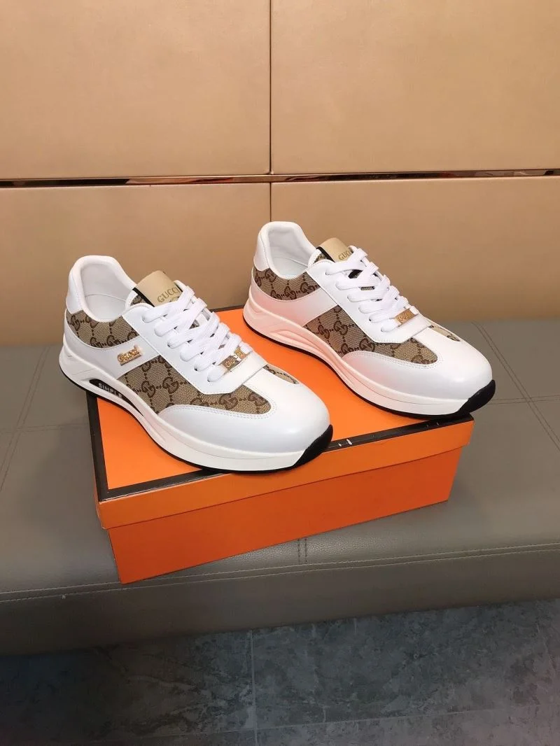 Compact Gucci Low Shoes 25566