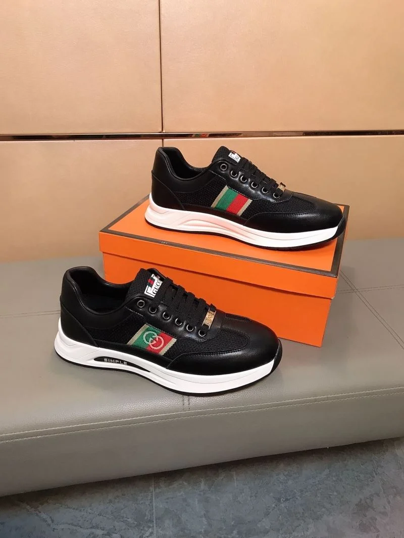 Gucci Low Shoes SoftTouch 25584