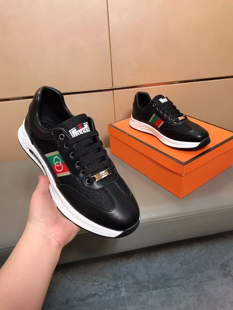 Gucci Low Shoes SoftTouch 25584