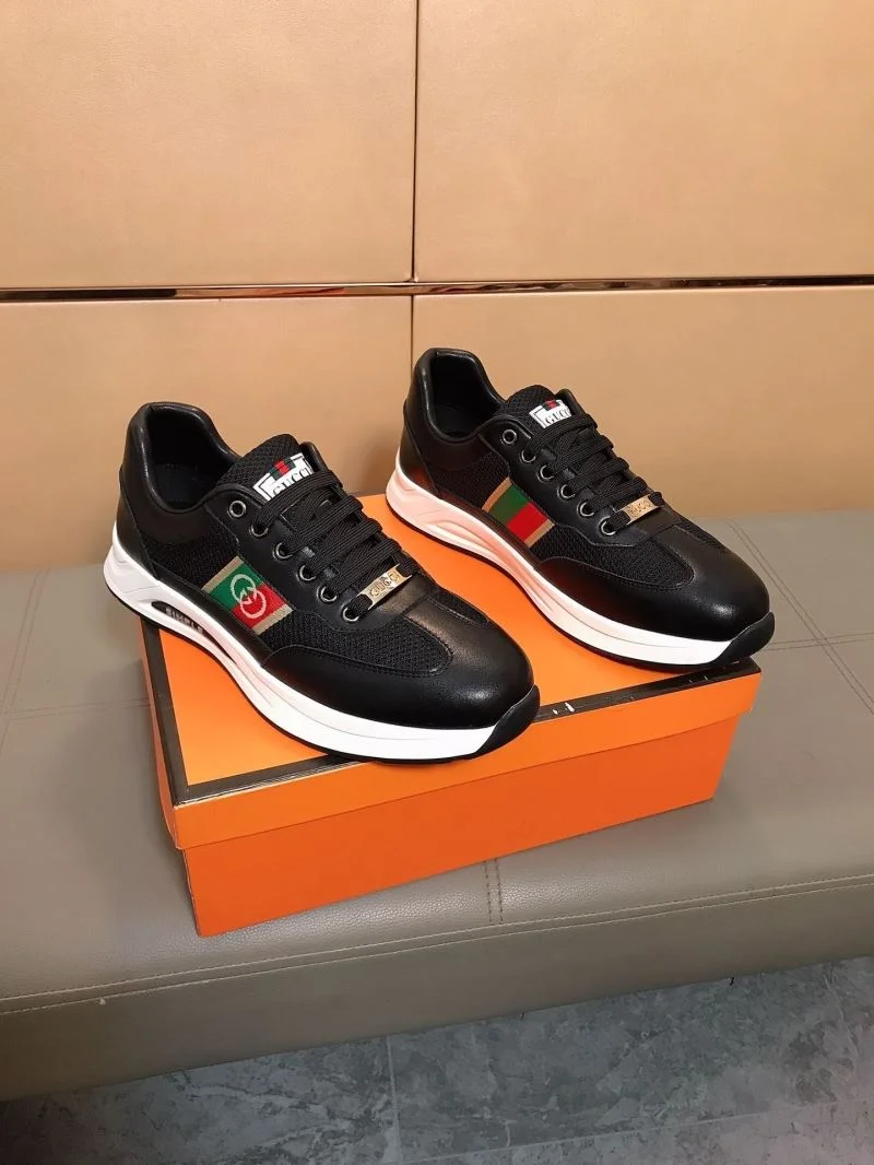 Gucci Low Shoes SoftTouch 25584