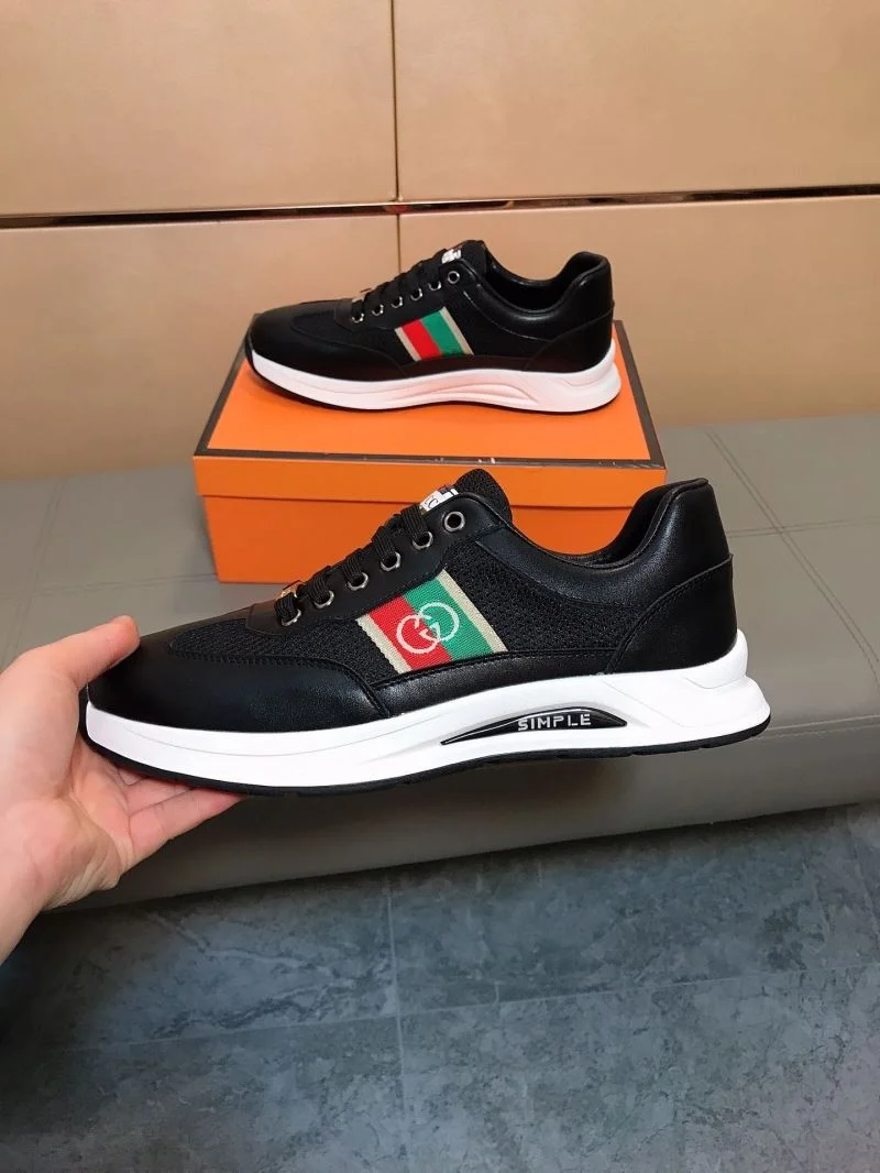 Gucci Low Shoes SoftTouch 25584