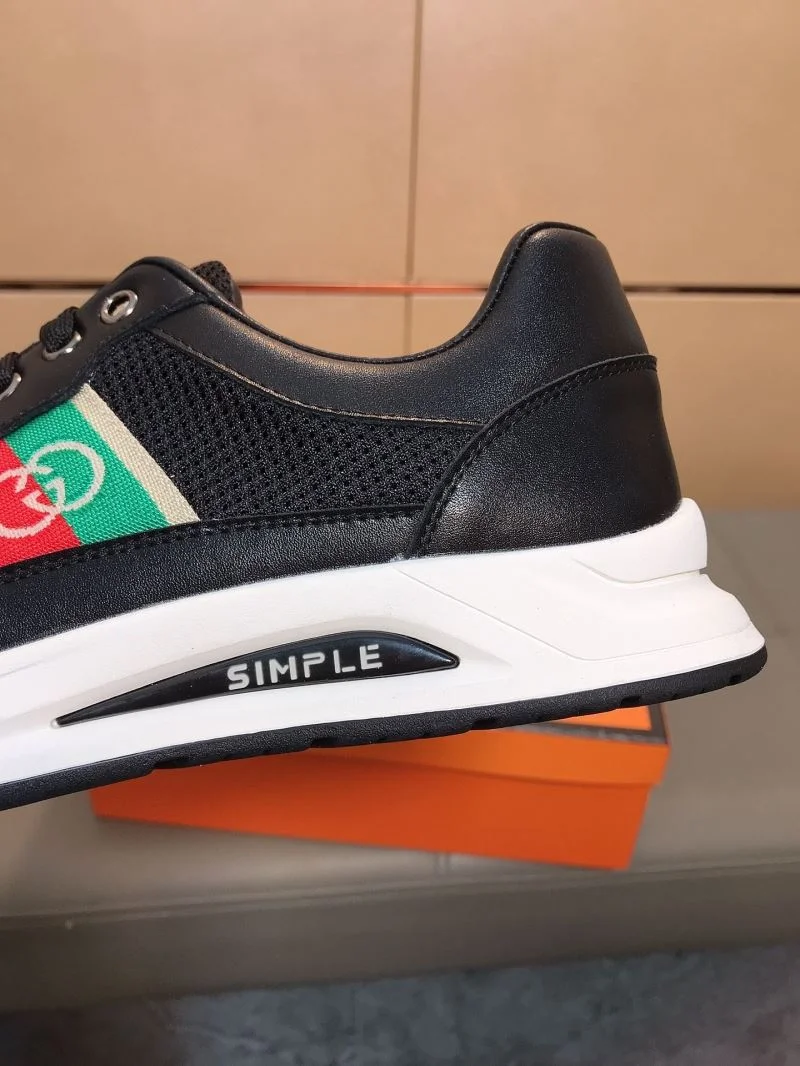 Gucci Low Shoes SoftTouch 25584