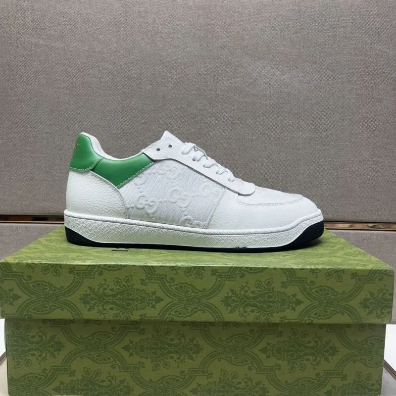 Gucci Low Shoes Breathable 25581