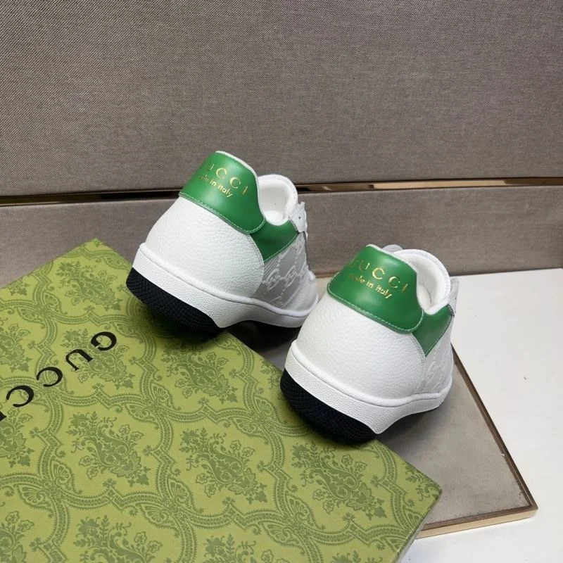 Gucci Low Shoes Breathable 25581