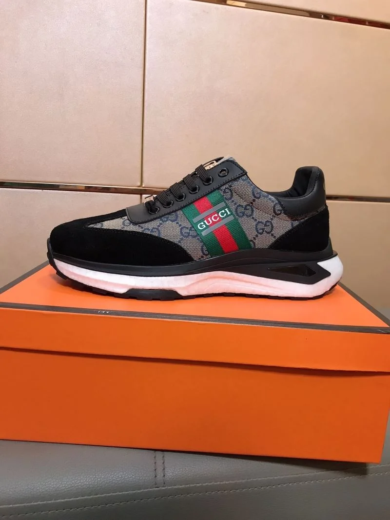 Gucci Low Shoes Youthful 25638