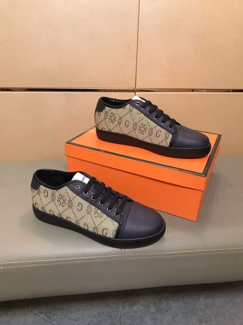 Tailored Gucci Low Shoes 25561