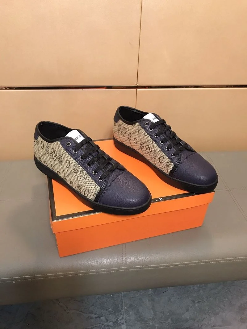 Tailored Gucci Low Shoes 25561