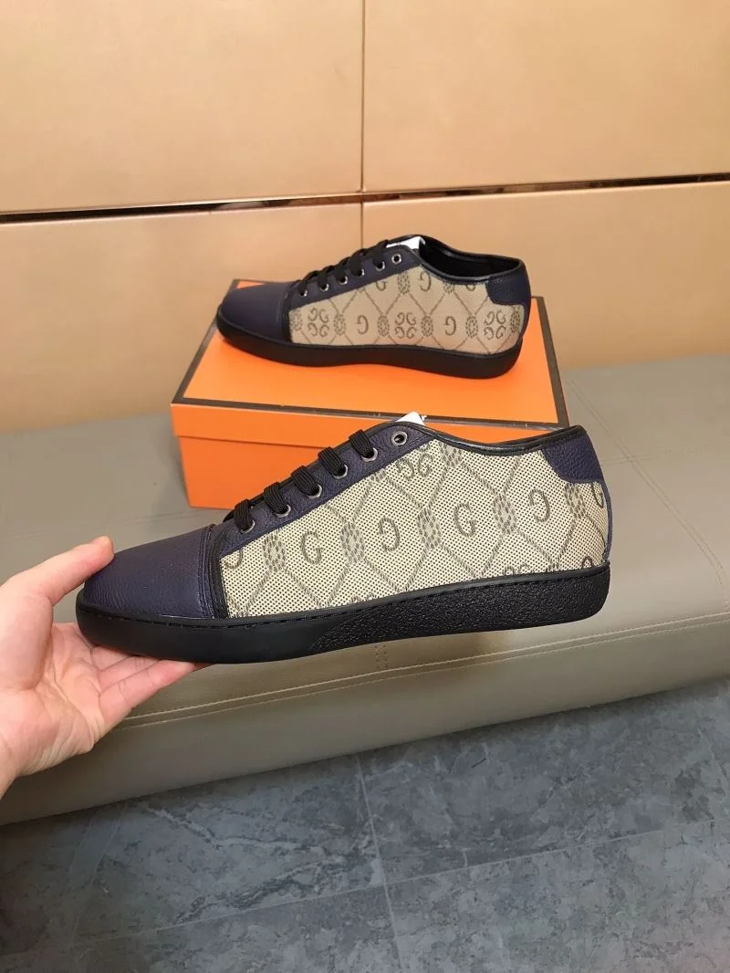 Tailored Gucci Low Shoes 25561