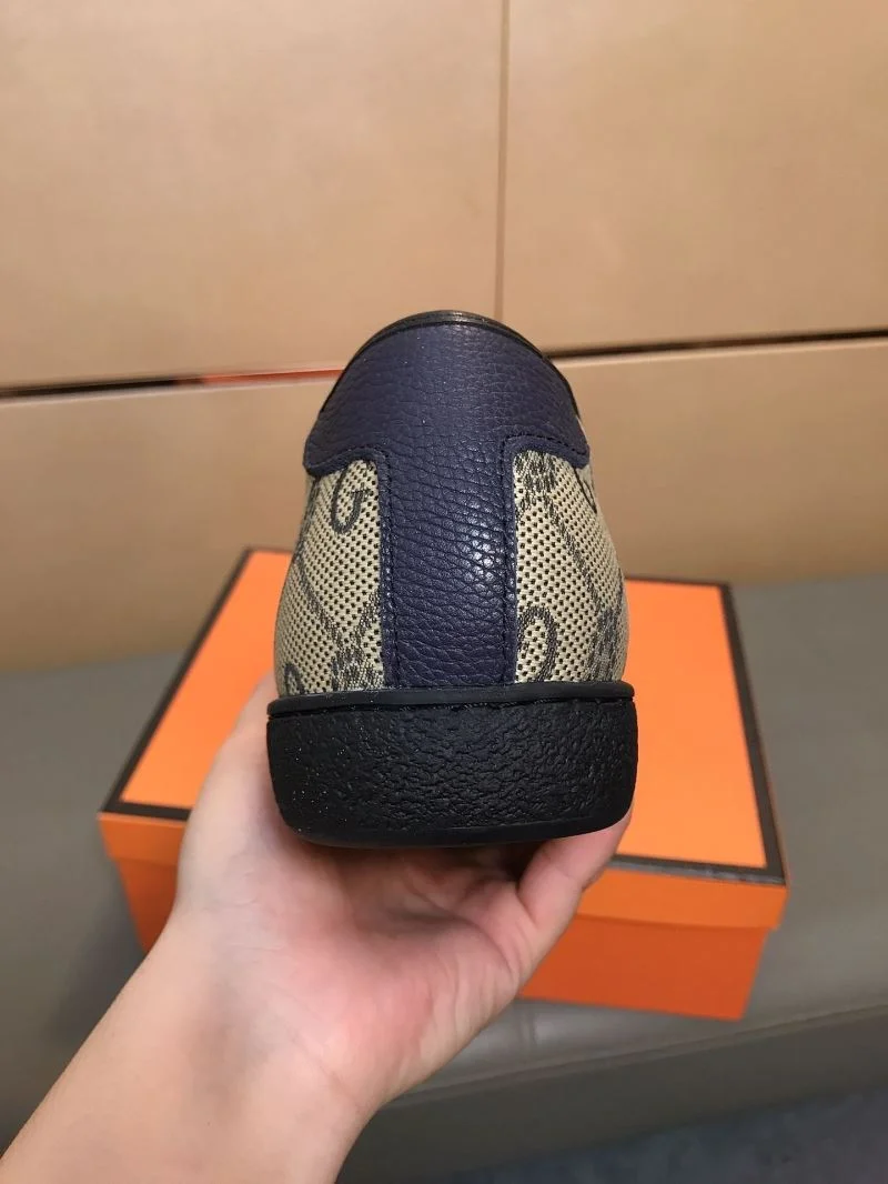 Tailored Gucci Low Shoes 25561